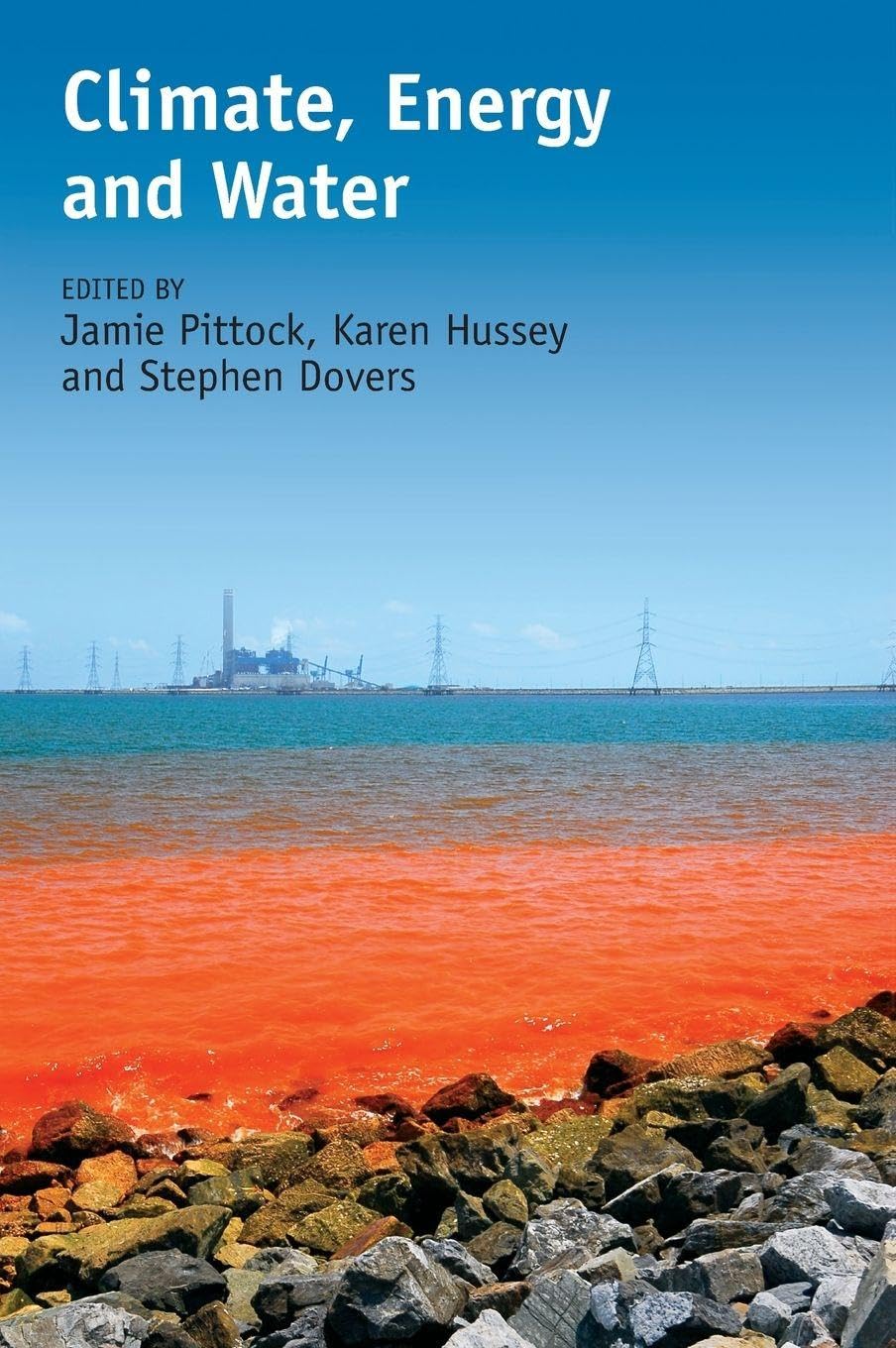 Climate, Energy and Water Law