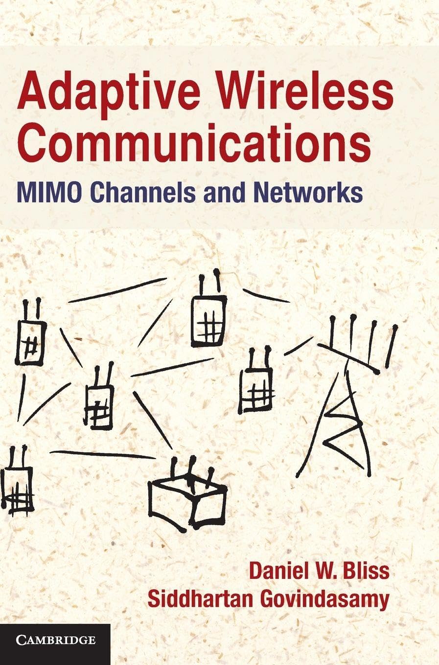 Adaptive Wireless Communications Computer Science Books