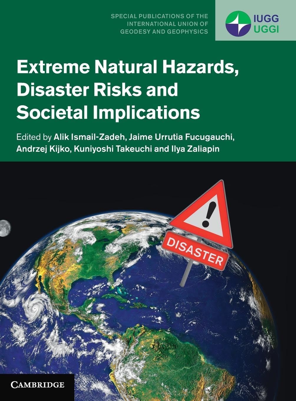 Extreme Natural Hazards, Disaster Risks and Societal Implications Geology & Geography