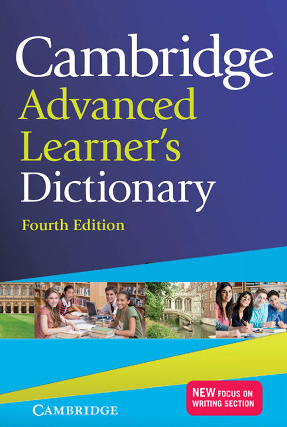 Cambridge Advanced Learner's Dictionary 4th Edition Foreign Languages ​​& Dictionaries
