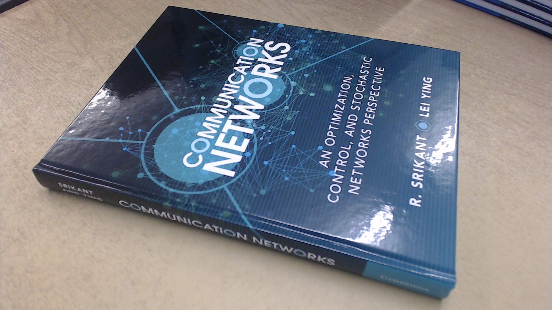 Product Image: Communication Networks
