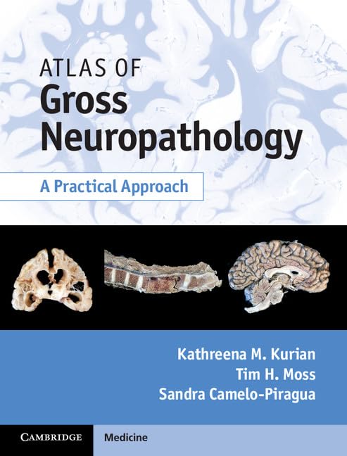 Atlas of Gross Neuropathology Book and Online Bundle Medicine