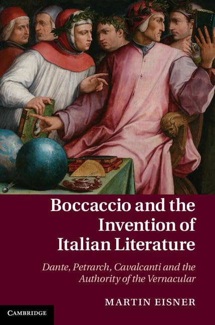 Boccaccio and the Invention of Italian Literature Contemporary literature