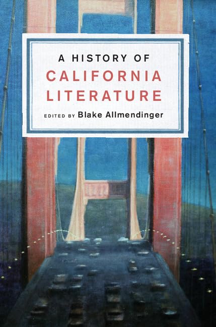 A History of California Literature Contemporary literature