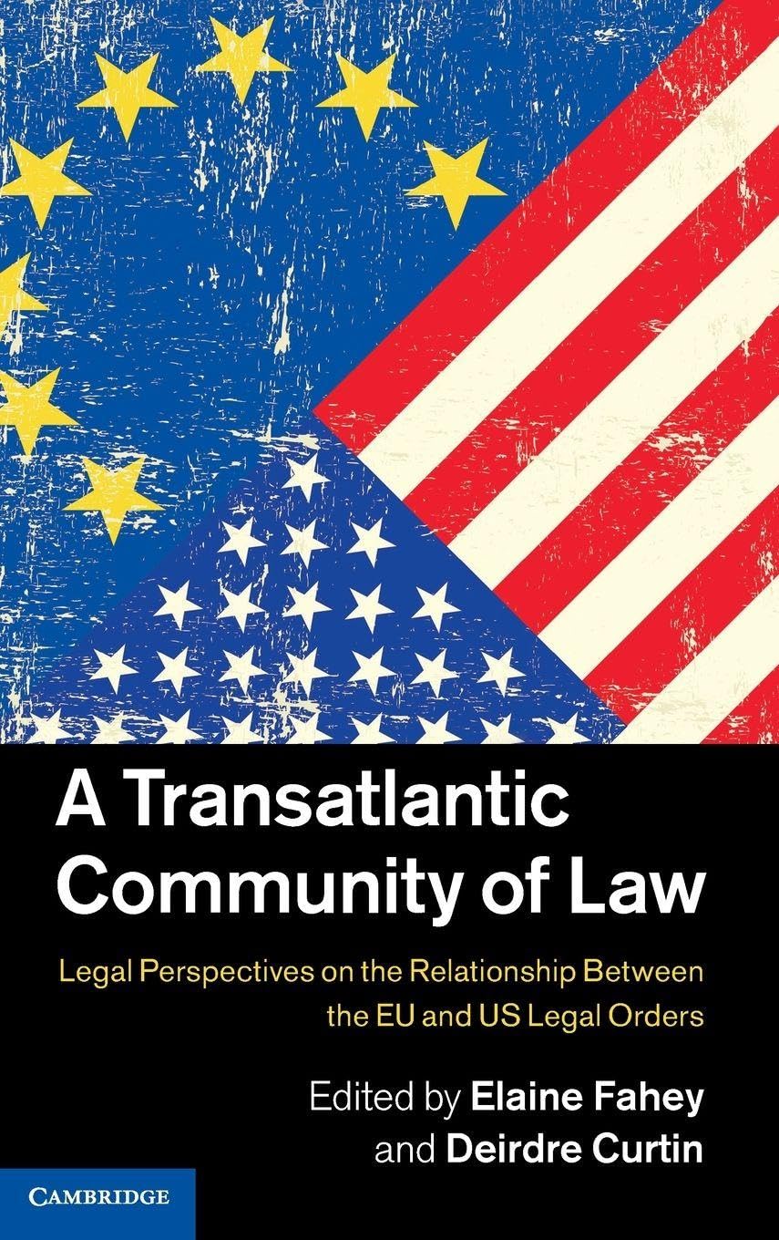 A Transatlantic Community of Law Law