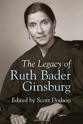 The Legacy of Ruth Bader Ginsburg Law