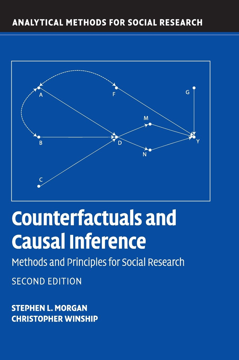 Counterfactuals and Causal Inference: Methods and Principles for Social Research (Analytical Methods for Social Research) Law