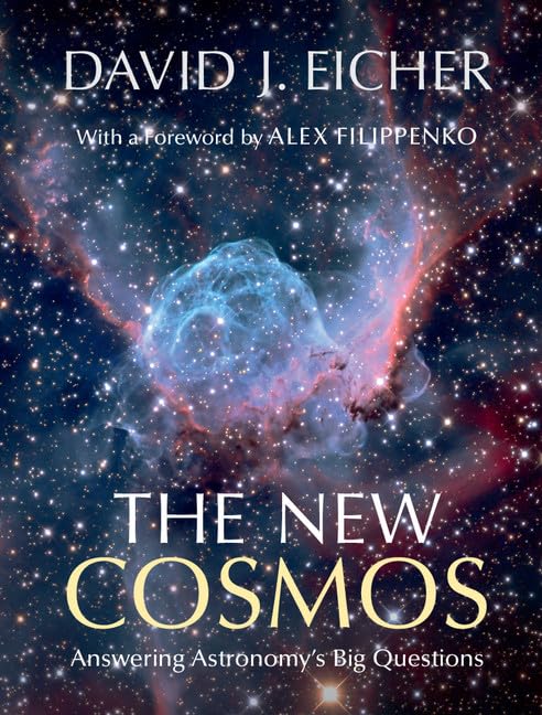 The New Cosmos: Answering Astronomy's Big Questions Mathematics