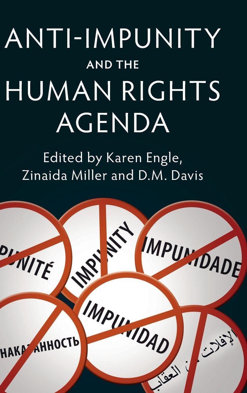 Anti-Impunity and the Human Rights Agenda Law