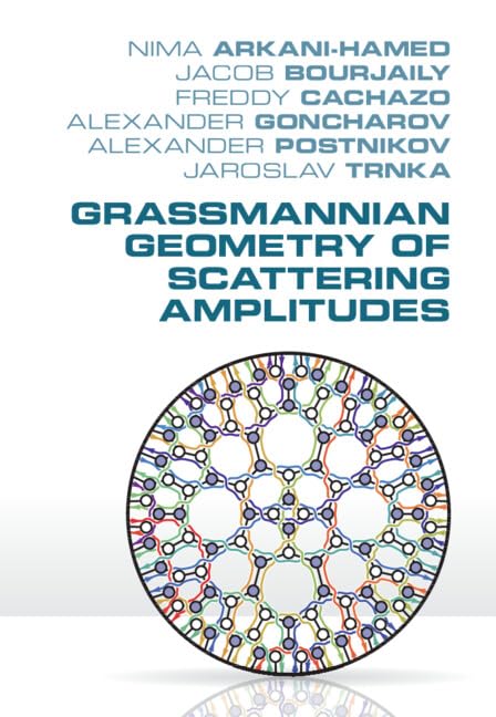 Grassmannian Geometry of Scattering Amplitudes Mathematics