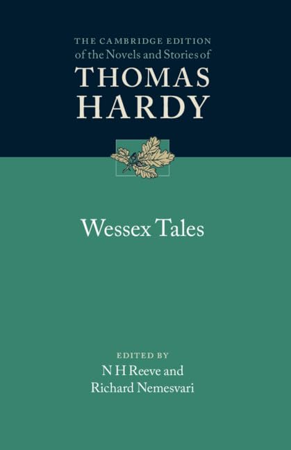Wessex Tales Essays & Short Stories