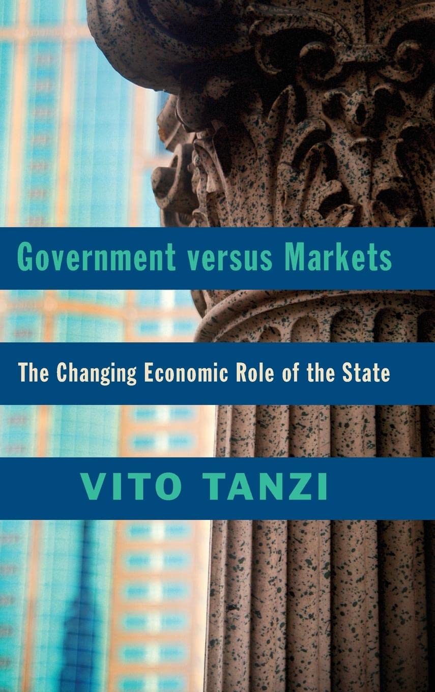 Government versus Markets Law Books