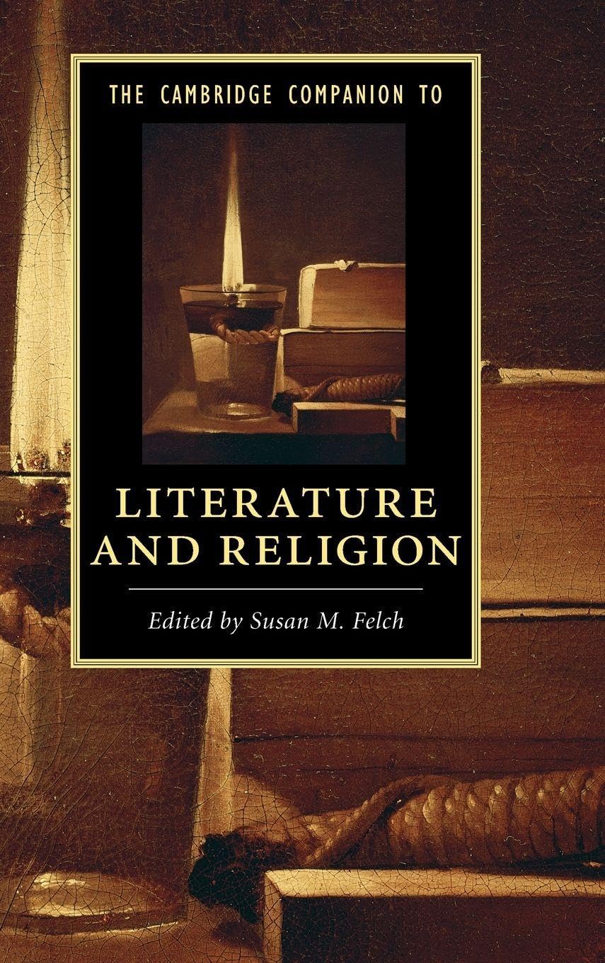 The Cambridge Companion to Literature and Religion Contemporary literature