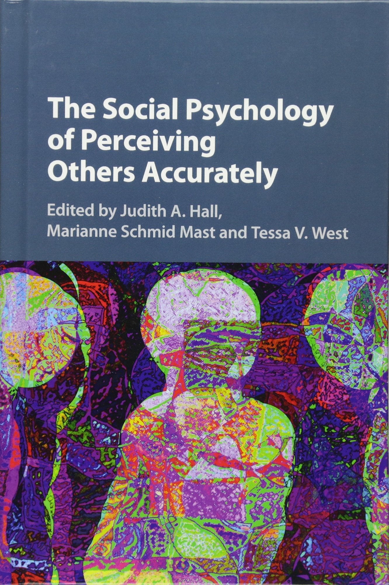 The Social Psychology of Perceiving Others Accurately Books