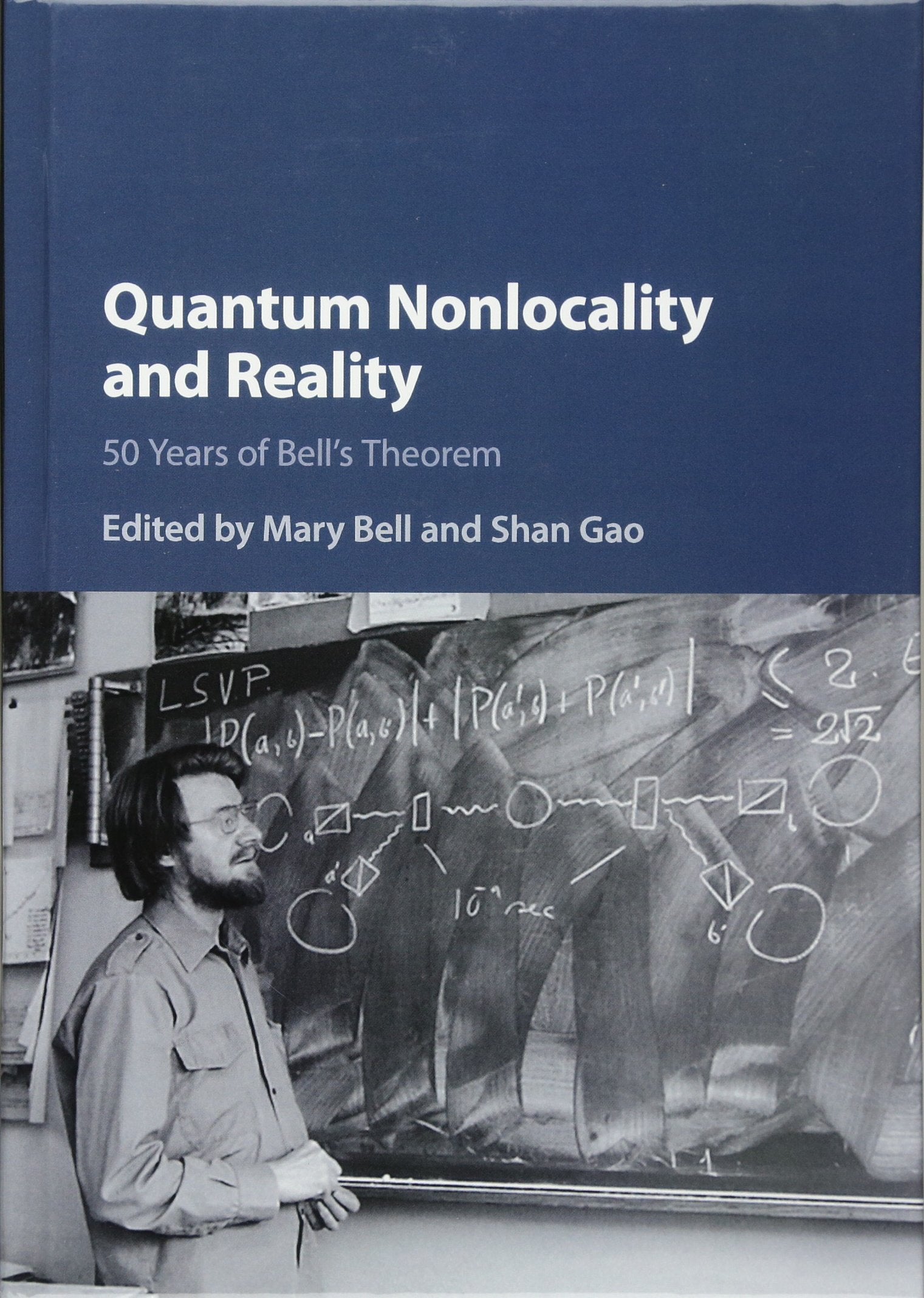 Quantum Nonlocality and Reality: 50 Years of Bell's Theorem book