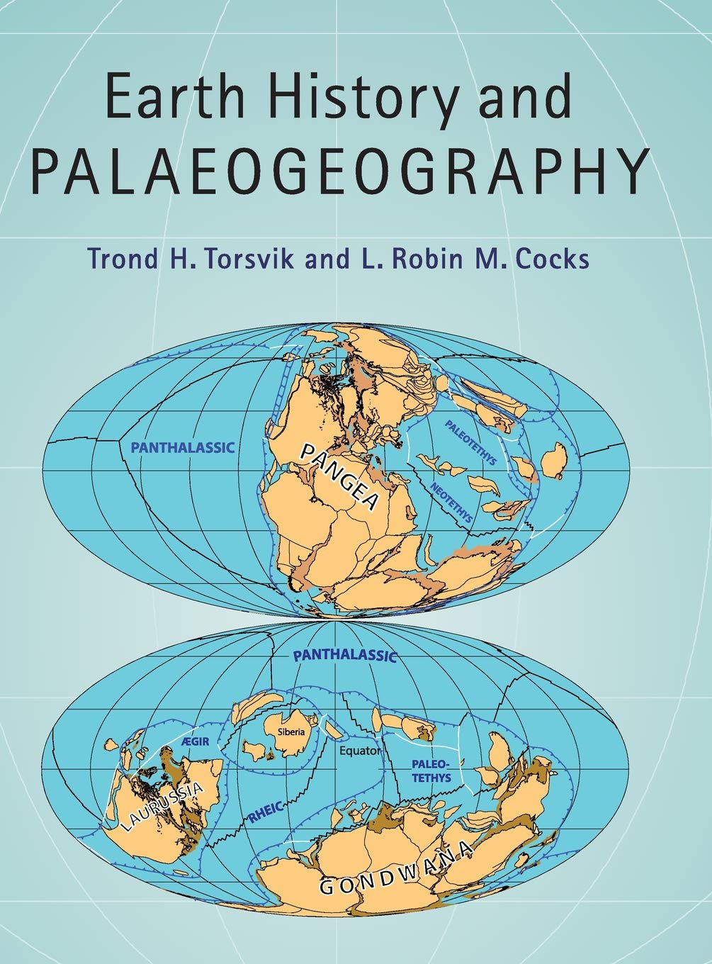 Earth History and Palaeogeography Business & Technology
