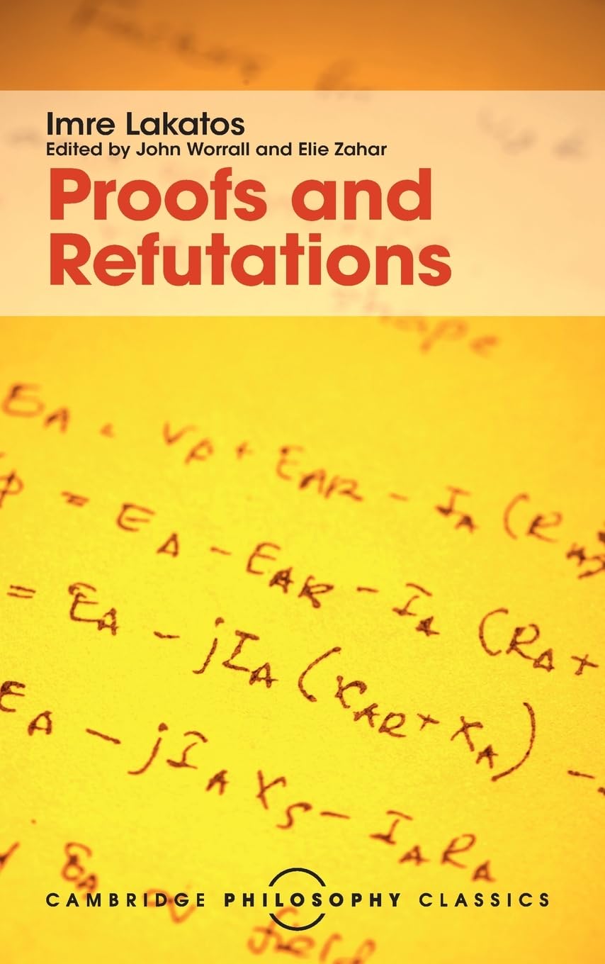 Proofs and Refutations Philosophy