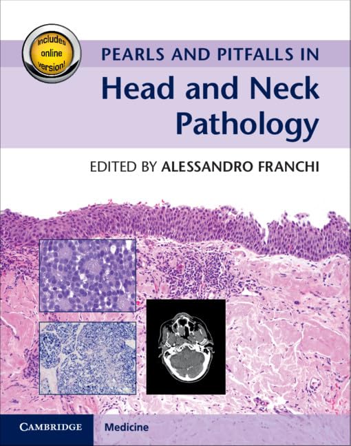 Pearls and Pitfalls in Head and Neck Pathology with Online Resource Medicine