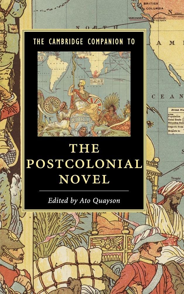 The Cambridge Companion to the Postcolonial Novel book
