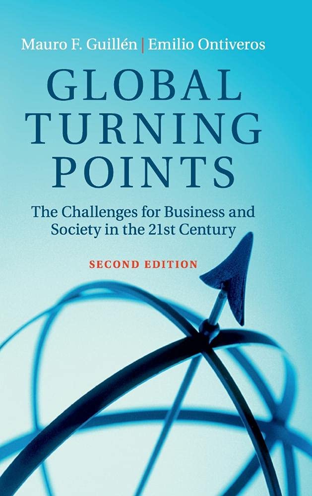 Global Turning Points Social Sciences