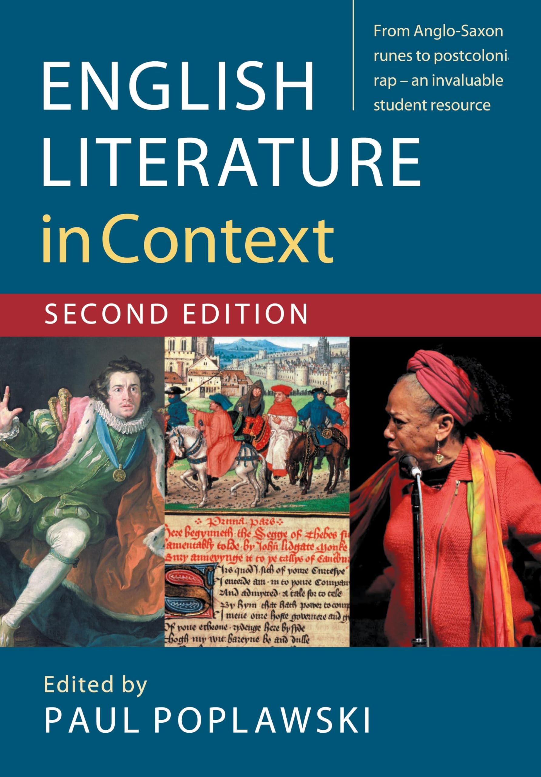 English Literature in Context Contemporary literature