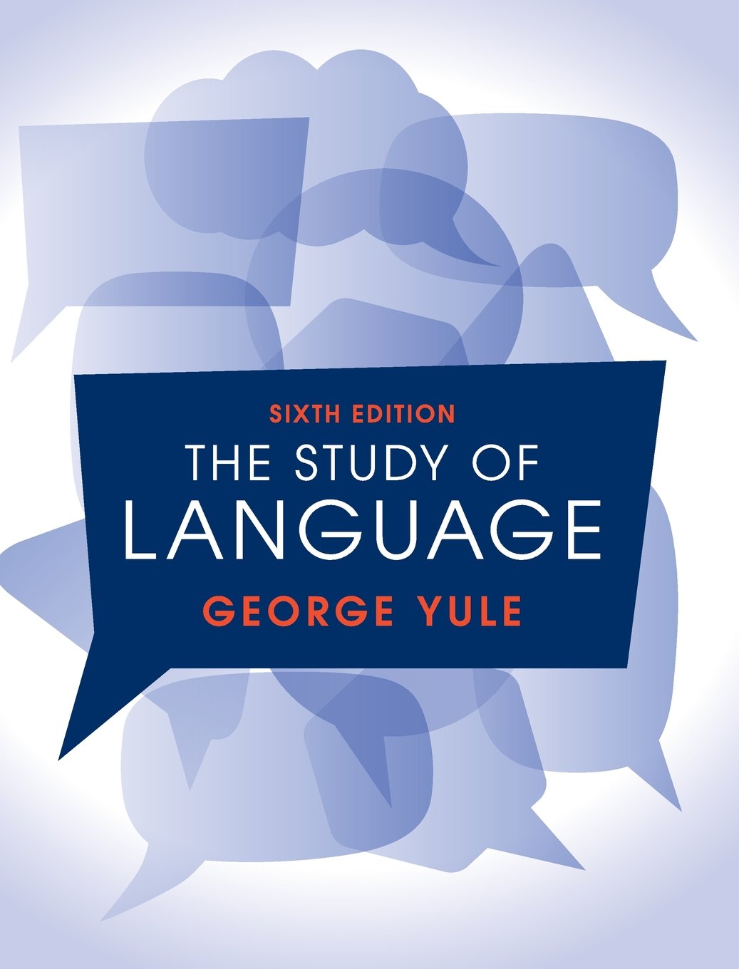The Study of Language 6th Edition Social Sciences