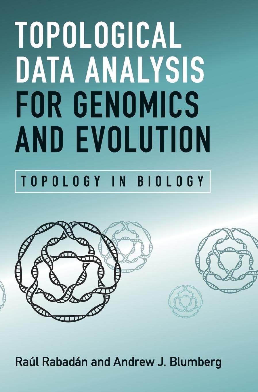 Product Image: Topological Data Analysis for Genomics and Evolution