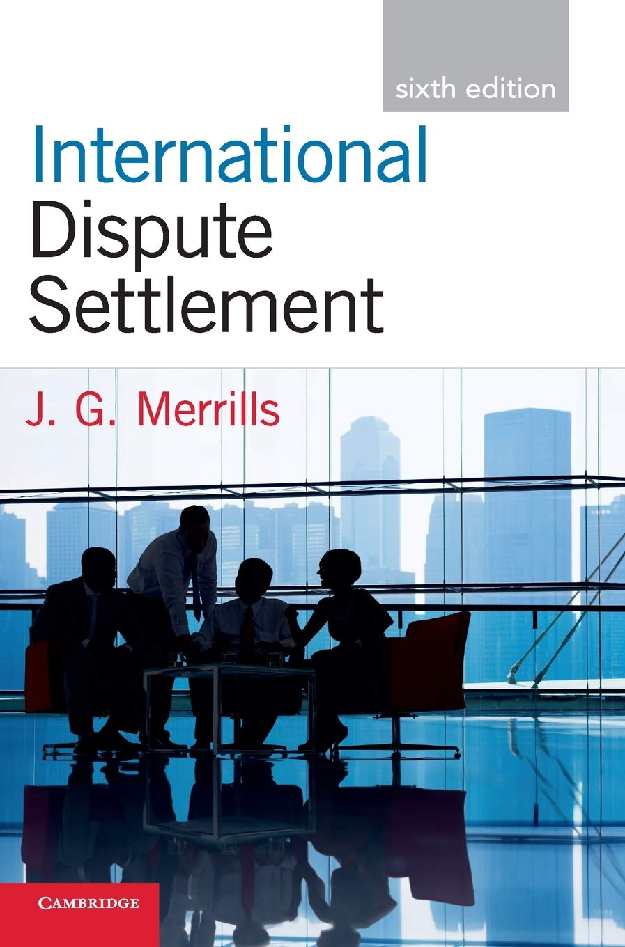 International Dispute Settlement Law