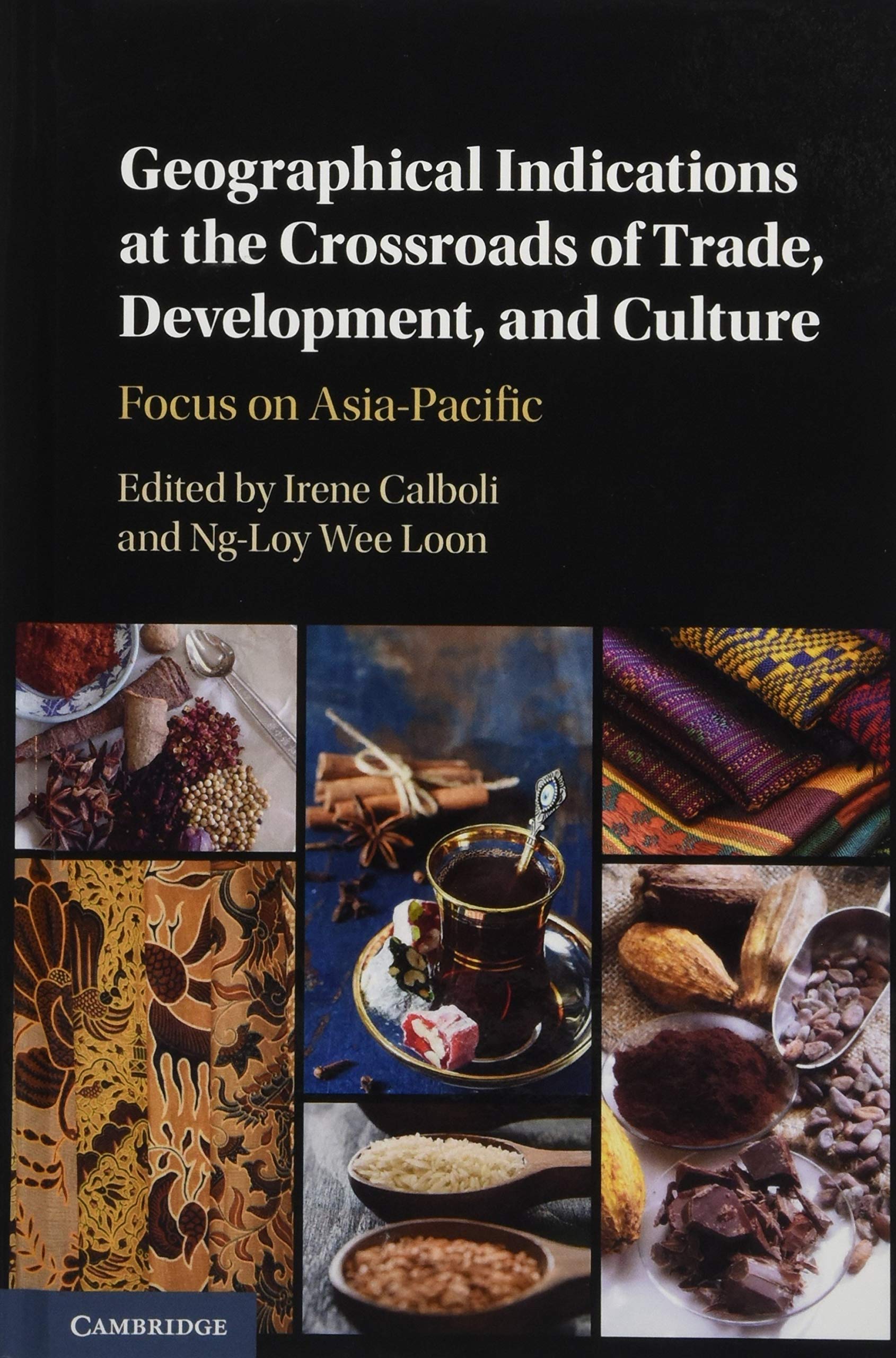 Geographical Indications at the Crossroads of Trade, Development, and Culture Law