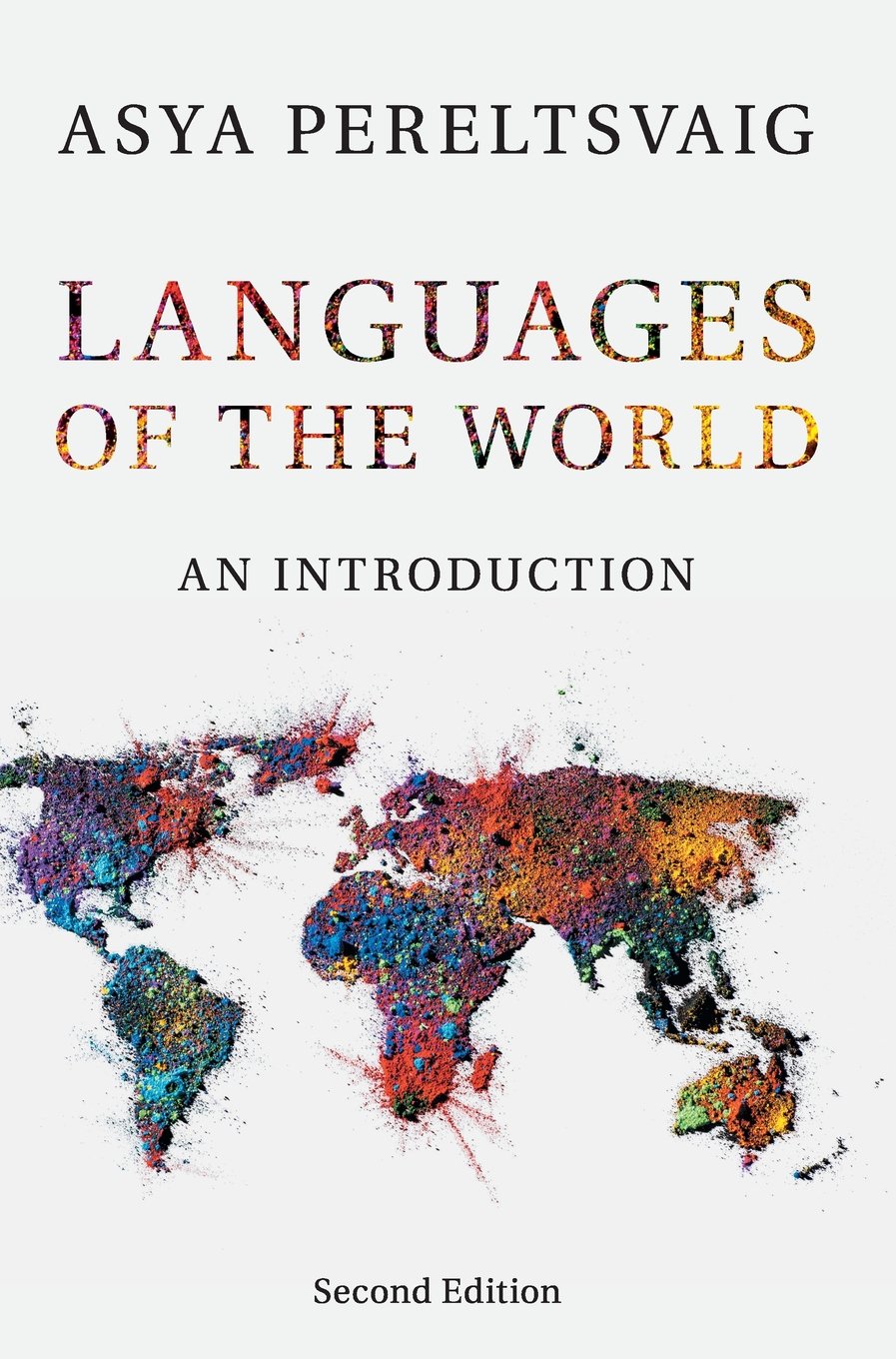 Languages of the World: An Introduction Social Sciences