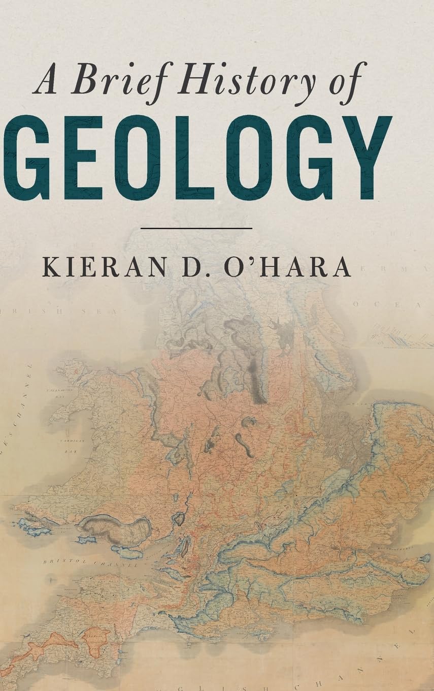 A Brief History of Geology book