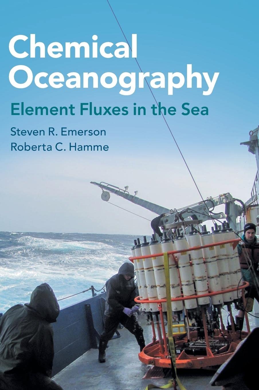 Chemical Oceanography: Element Fluxes in the Sea Geology & Geography