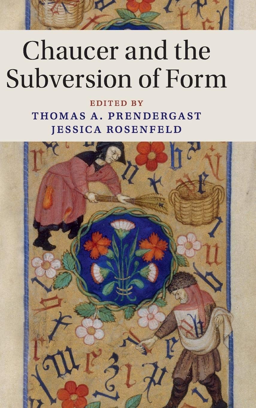 Chaucer and the Subversion of Form book