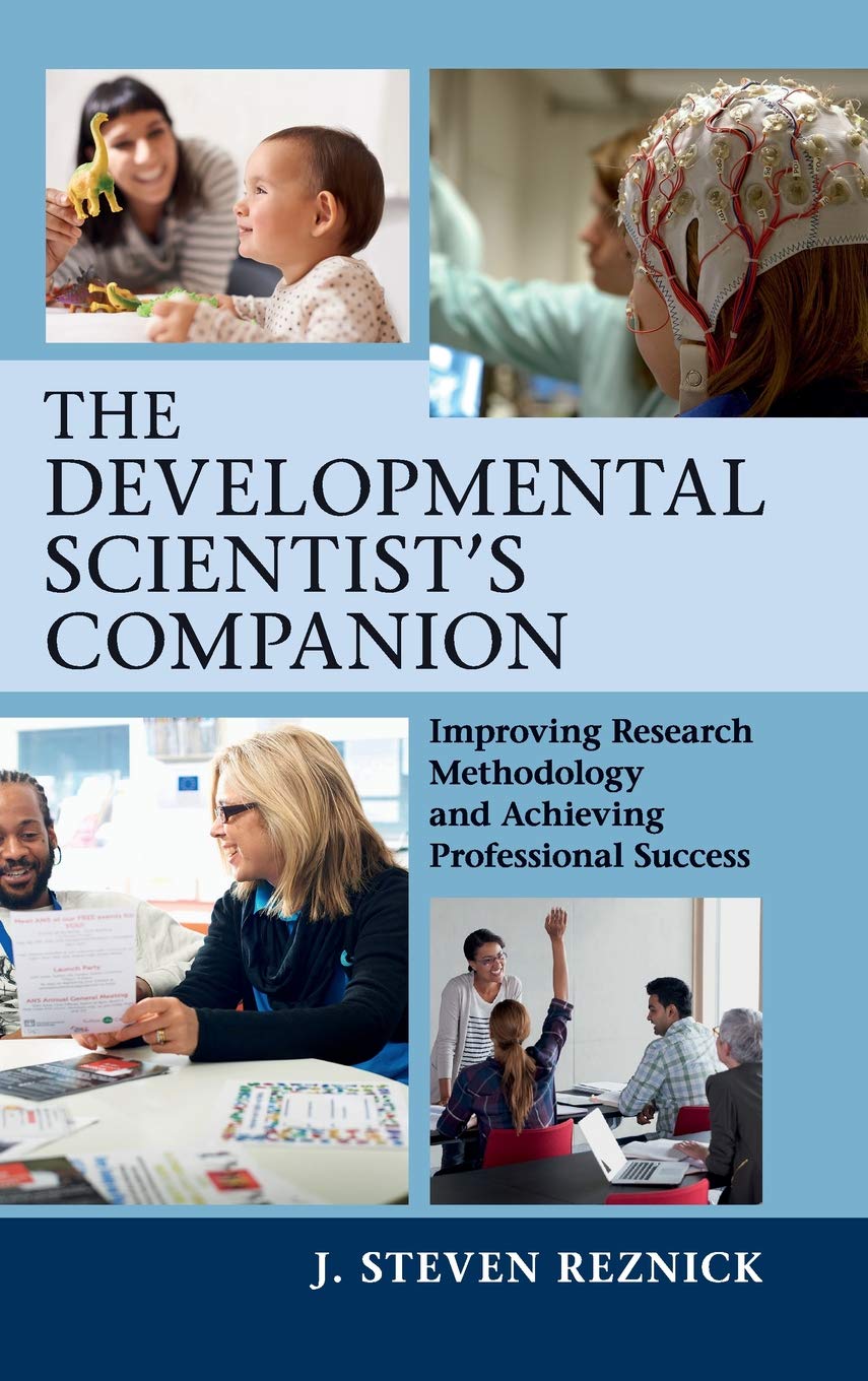Product Image: The Developmental Scientist's Companion