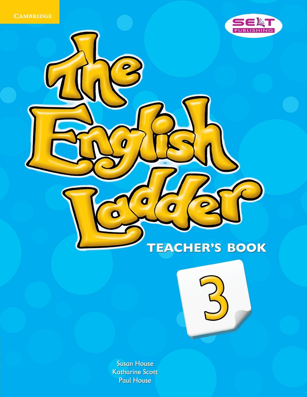 The English Ladder Level 3 Teacher's Book book