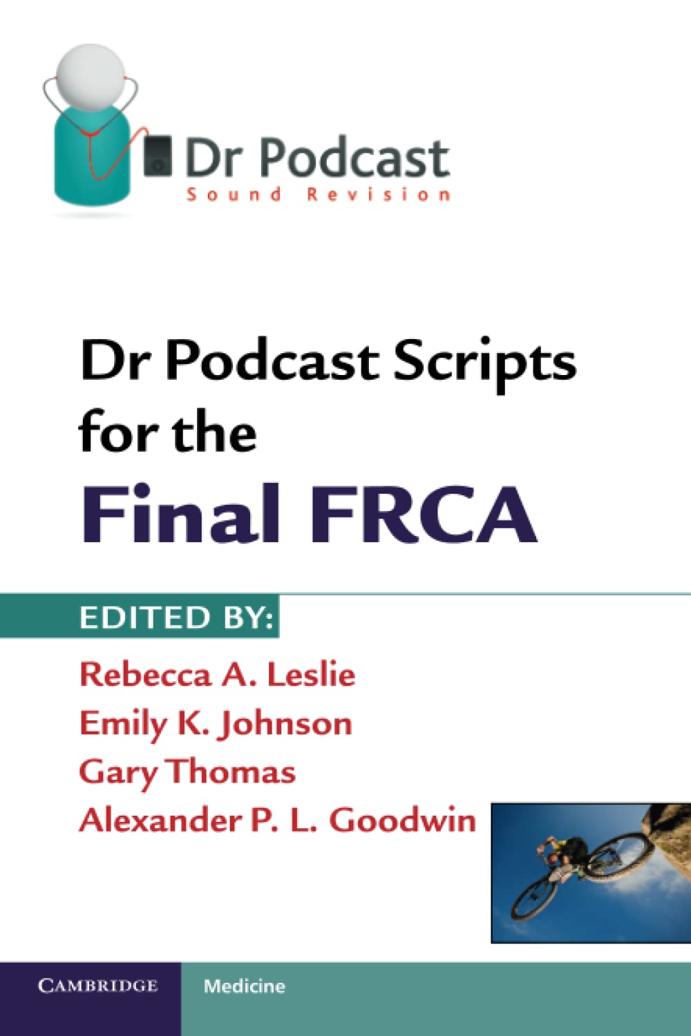Product Image: Dr Podcast Scripts for the Final FRCA