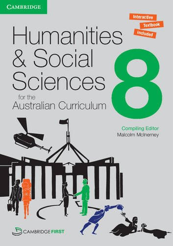 Humanities and Social Sciences for the Australian Curriculum Year 8 Pack Natural Sciences