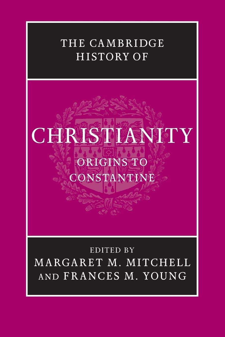 The Cambridge History of Christianity Philosophy