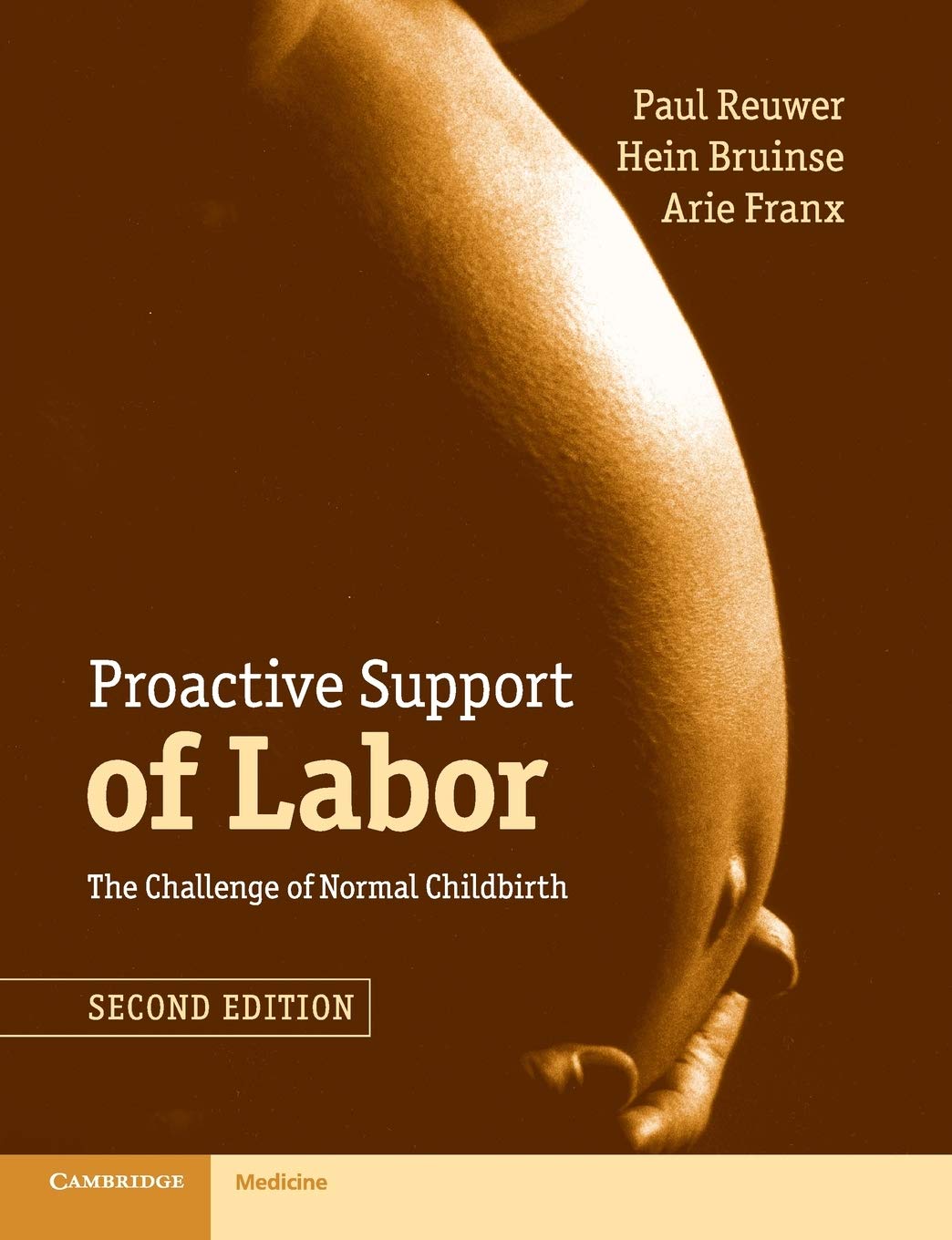 Proactive Support of Labor: The Challenge of Normal Childbirth Medicine