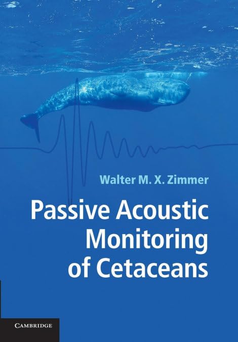 Passive Acoustic Monitoring of Cetaceans Mathematics