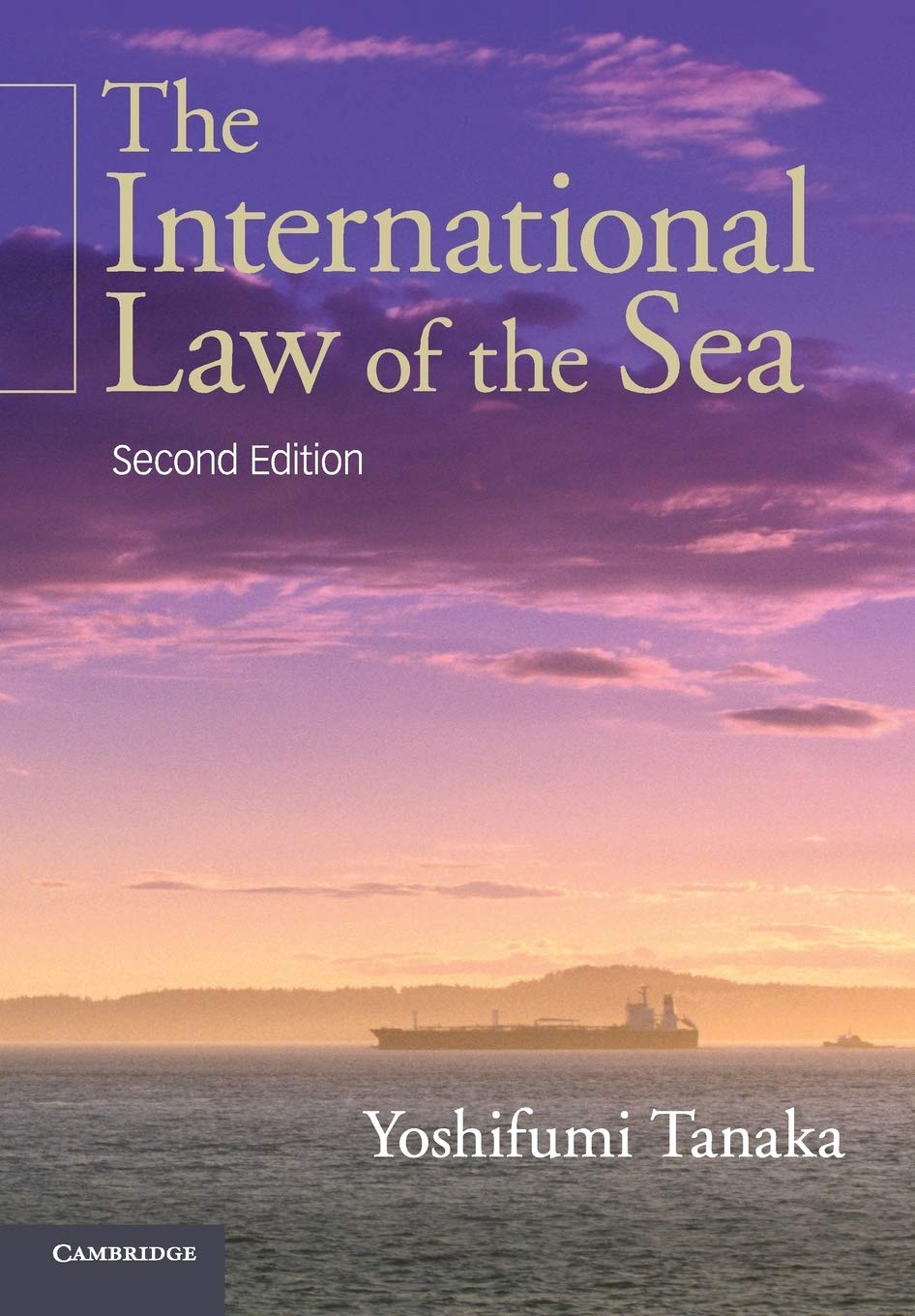 The International Law of the Sea Law