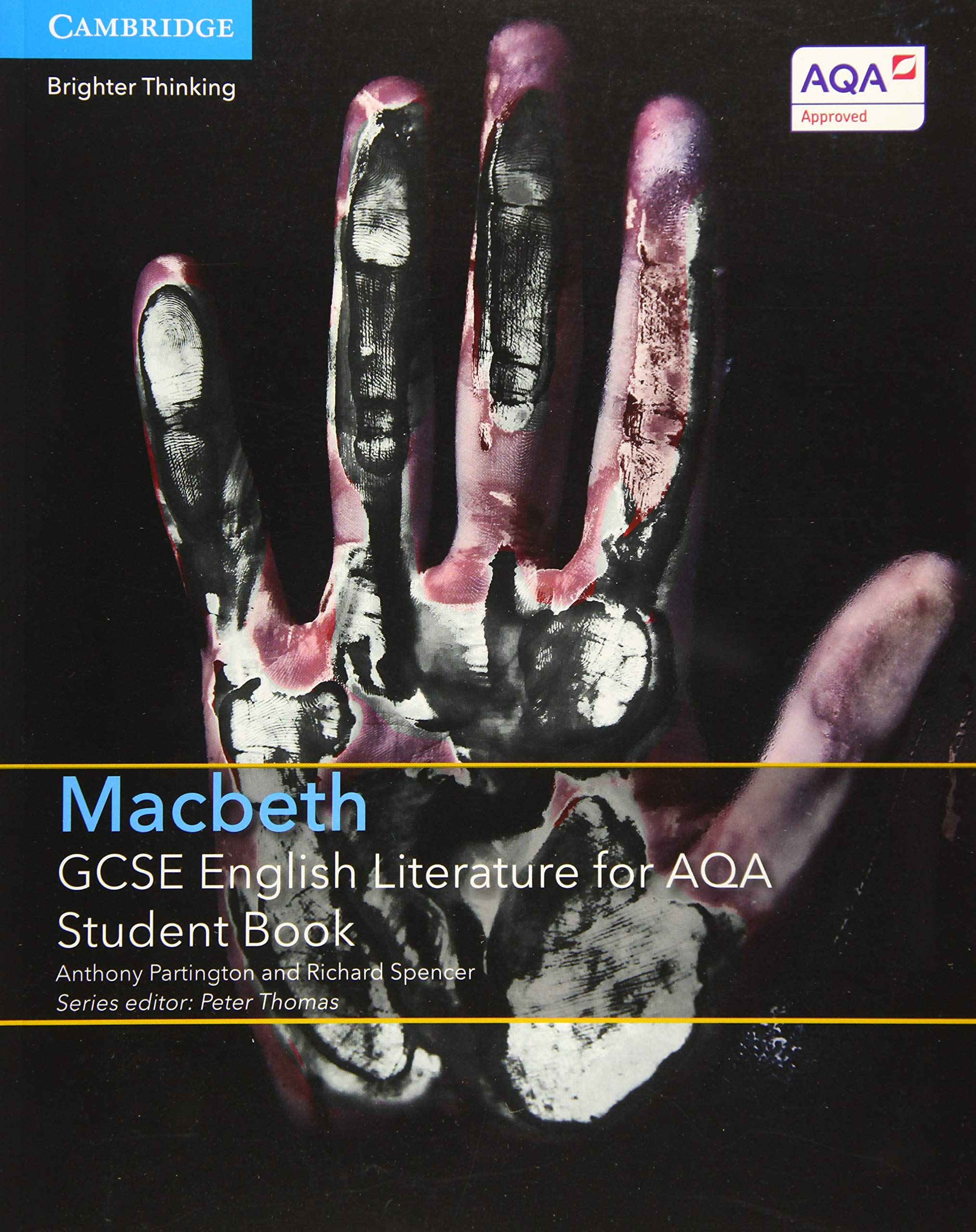 GCSE English Literature for AQA Macbeth Student Book book