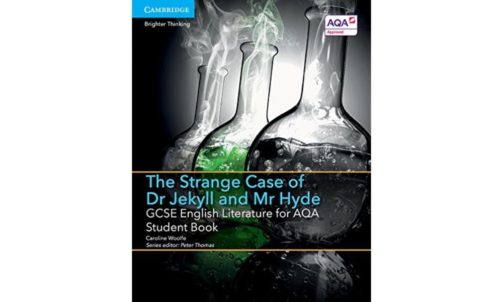 GCSE English Literature for AQA The Strange Case of Dr Jekyll and Mr Hyde Student Book (GCSE English Literature AQA) Foreign Languages ​​& Dictionaries