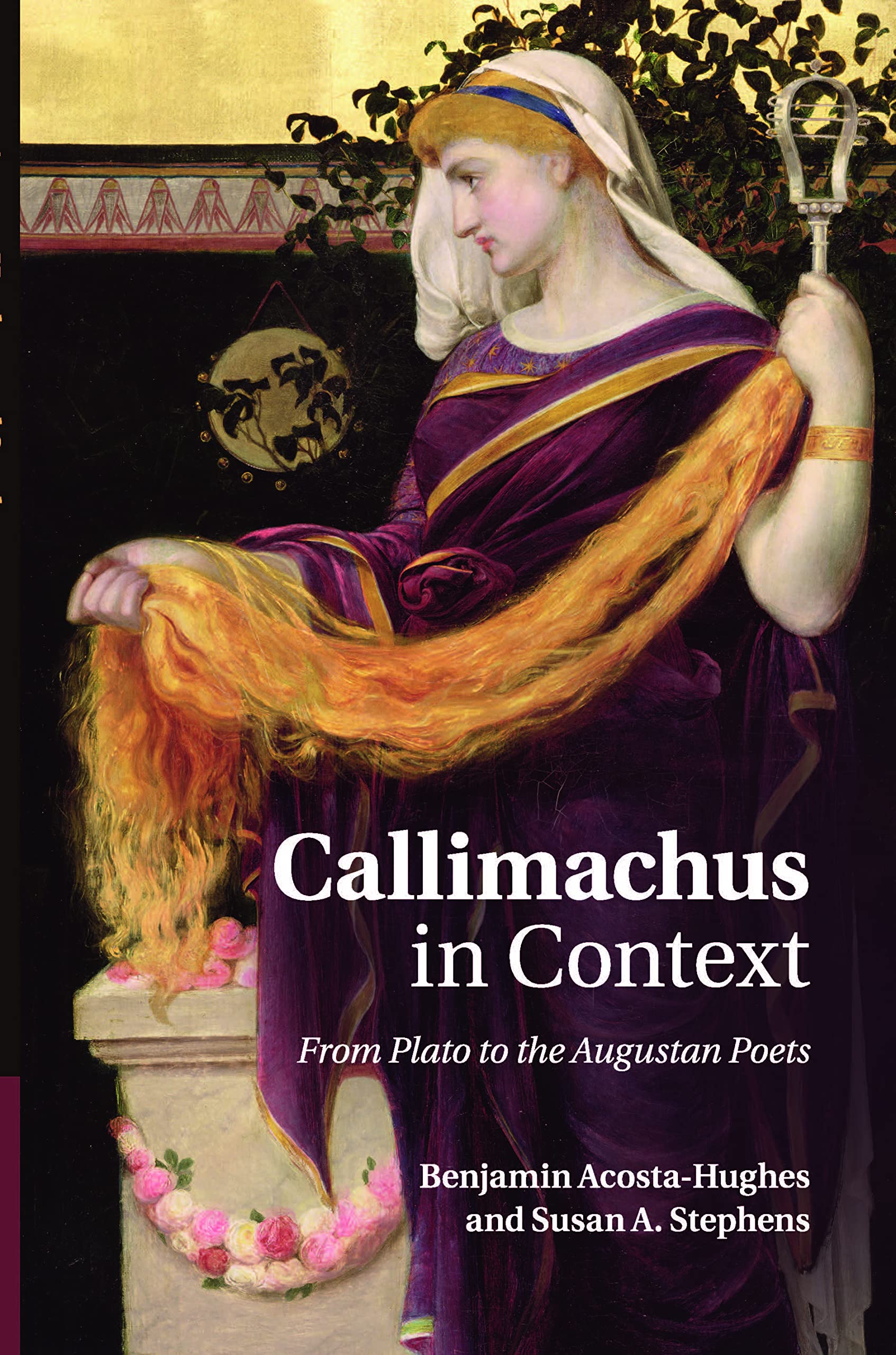 Callimachus in Context: From Plato to the Augustan Poets Contemporary literature