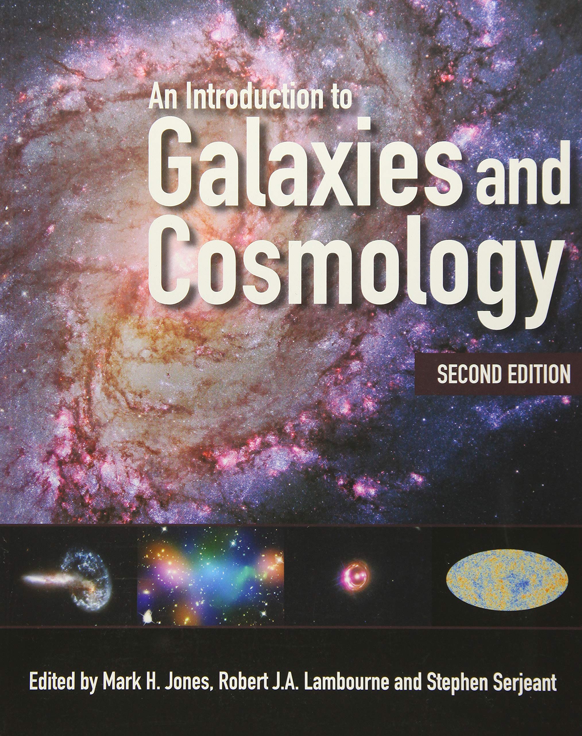 An Introduction to Galaxies and Cosmology Natural Sciences