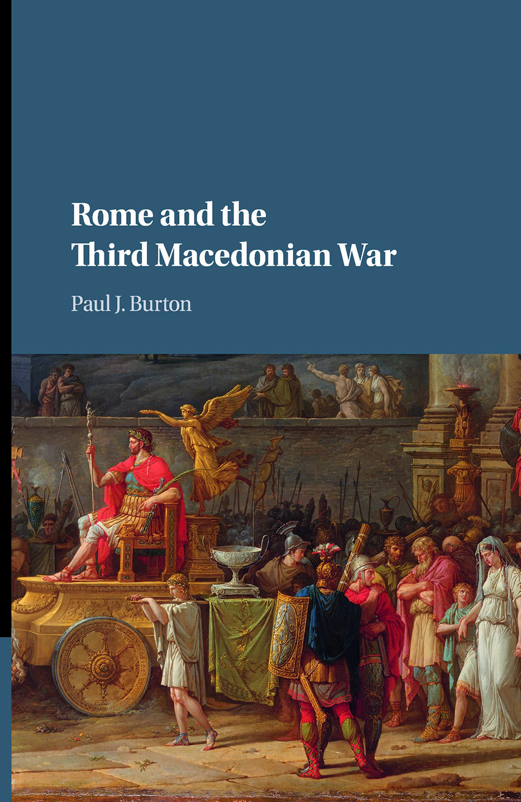 Product Image: Rome and the Third Macedonian War