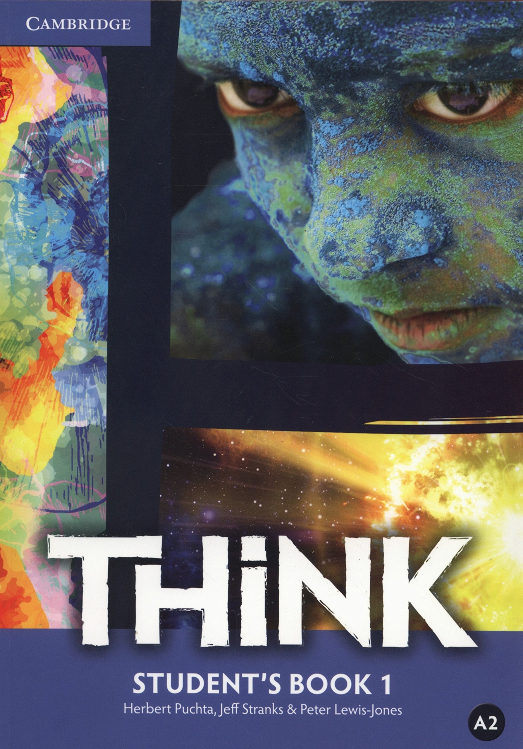 Think Level 1 Student's Book Foreign Languages ​​& Dictionaries
