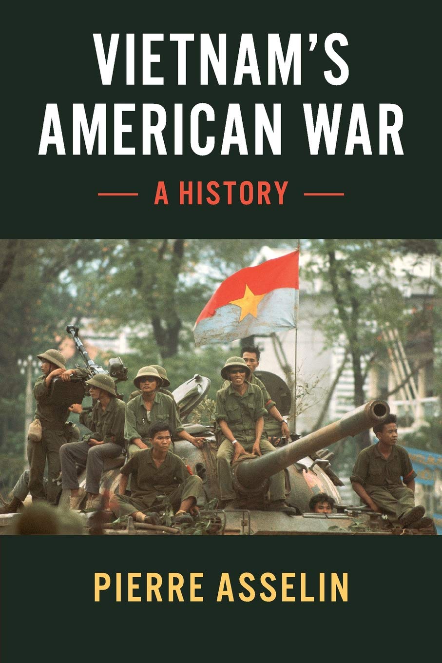 Vietnam's American War: A History (Cambridge Studies in US Foreign Relations) Social Sciences