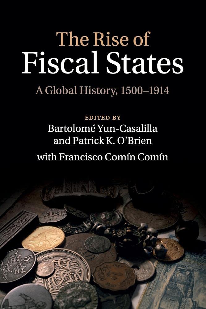 The Rise of Fiscal States book