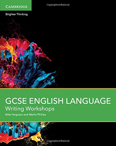 Product Image: GCSE English Language Writing Workshops